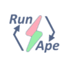 RunApe logo