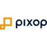 Pixop logo