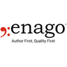 Enago Plagiarism Checker logo