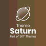 Theme Saturn icon