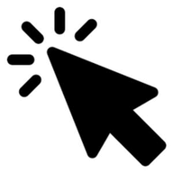 Click Speed Tester logo