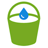 Waterbucket App logo