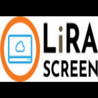 Lira Screen logo