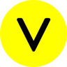 Vanmoof V logo