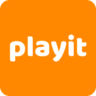 playit.gg logo