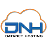 Data Net Hosting logo
