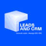 Leads And CRM icon