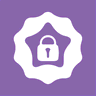 Penta Privacy Lock logo