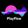 PlayFlow Cloud logo