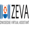 ZiniosEdge ZEVA logo