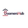 BoomersHub logo