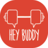 HeyBuddy logo