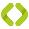 Coding Font logo