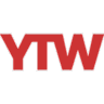 YT Wrapped logo