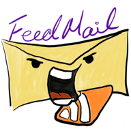 FeedMail logo