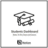 Student Dashboard logo