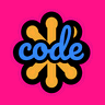 SVGcode logo