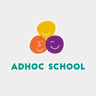 Adhoc School logo