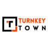 Turnkey Town Rarible Clone logo