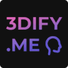 3Dify.me logo