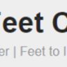 Inch to Feet Converter logo