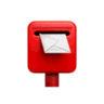 Disposable Mailbox icon