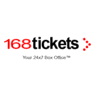 168tickets logo