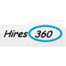 Hires360 logo