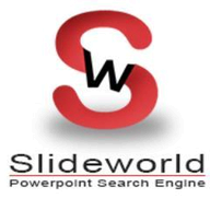 SlideWorld logo