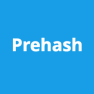 Prehash logo