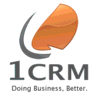 1CRM logo