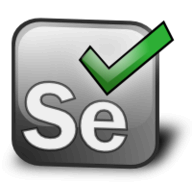 Selenium IDE logo
