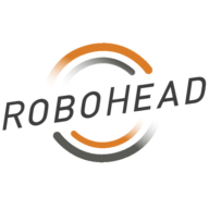 RoboHead logo