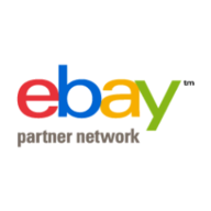 eBay Partner Network logo