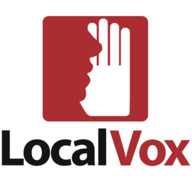 LocalVox BroadCast logo