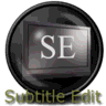 Subtitle Edit logo