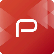 Pickcel logo