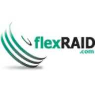 FlexRaid T-Raid logo