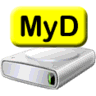 MyDefrag logo