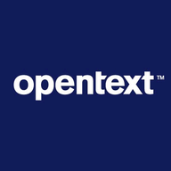 OpenText Library Management logo