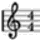Canorus Music Score Editor icon