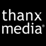 Thanx Media logo