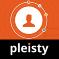 Pleisty logo
