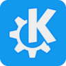 KClock Clock logo