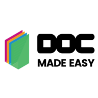 DocMadeEasy logo