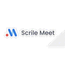 Scrile Meet logo