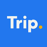 TRIP.COM: FLIGHTS & HOTELS logo