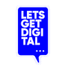 Let's Get Digital icon