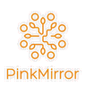 PinkMirror logo