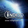 Indigo DRS Data Reporting Systems logo